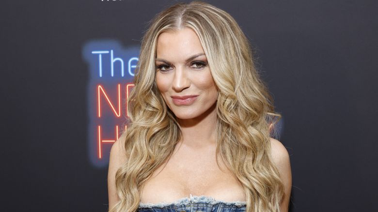 Lindsay Hubbard attends "The Neon Highway" Nashville Premiere at The Belcourt Theatre on March 13, 2024 in Nashville, Tennessee.