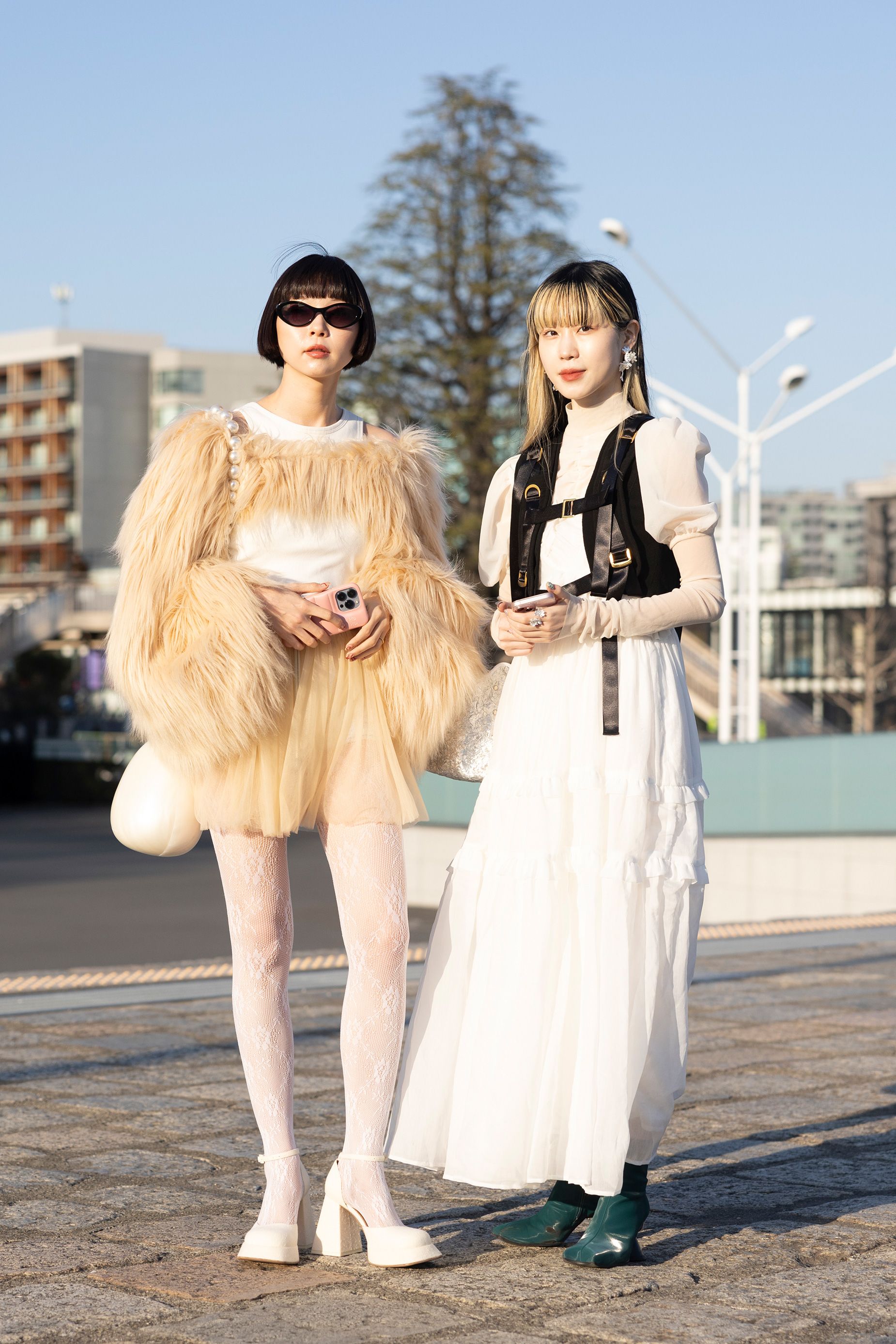 Amo Couture Renaissance Fur Jacket - Blush Boutique