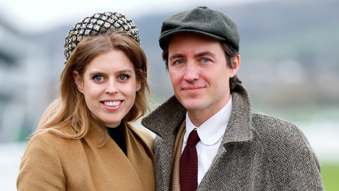 Britain’s Princess Beatrice gives birth to second daughter