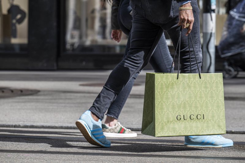 Kering profit warning: Luxury stocks slump as Gucci sales slide 