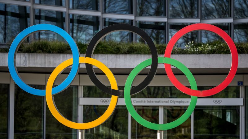 МОК критикува Руските приятелски игри за това, което според него е нарушение на Олимпийската харта и политизиране на спорта