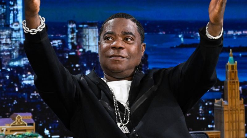 Tracy Morgan is a study in resilience. Here’s why