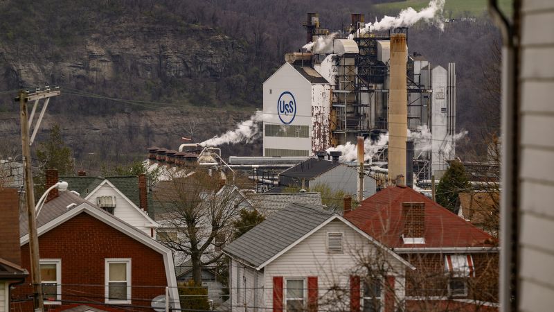 Trump signals that he may let US Steel make a deal with Nippon after Biden blocked it