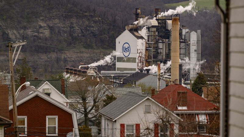 Japanese Prime Minister raises concerns with Biden over his move to block Nippon Steel deal for US Steel