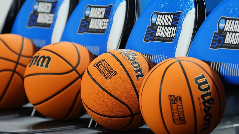 The brackets for the men’s and women’s NCAA basketball tournaments are unveiled | CNN