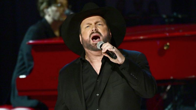 Garth Brooks Faces Rape and Harassment Lawsuit