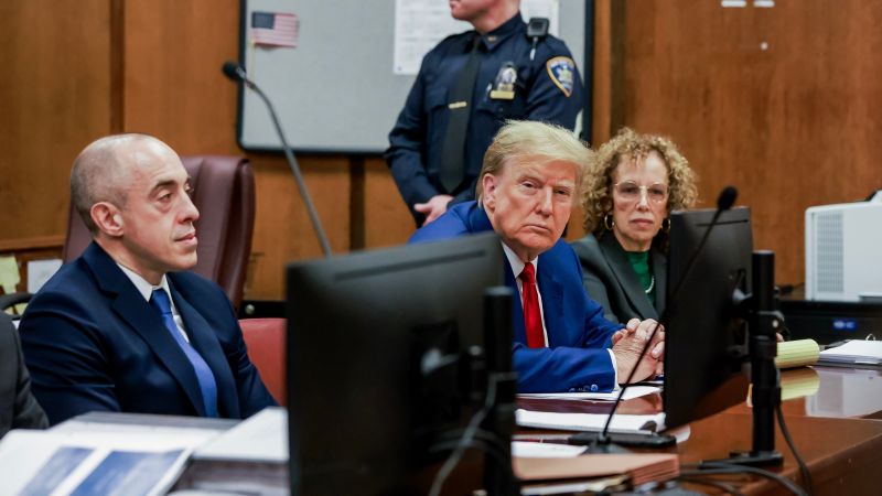 „Той наистина разширява границите“: Как Тръмп предизвика съдии, опитващи се да го овладеят