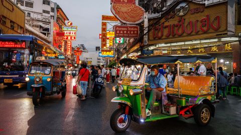 <strong>1. Bangkok: </strong>The Thai capital, home to sights such as Wat Arun temple, has been named the best city in the world for Gen Z residents, according to Time Out.