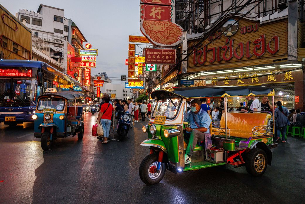 This is the best city in the world for 20-somethings, according to Time Out