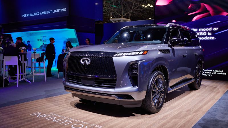 This new SUV’s stereo lets you make phone calls your passengers can’t hear