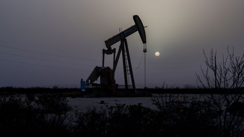 Trump’s pick for fracker-in-chief will have a tough time pumping a lot more oil