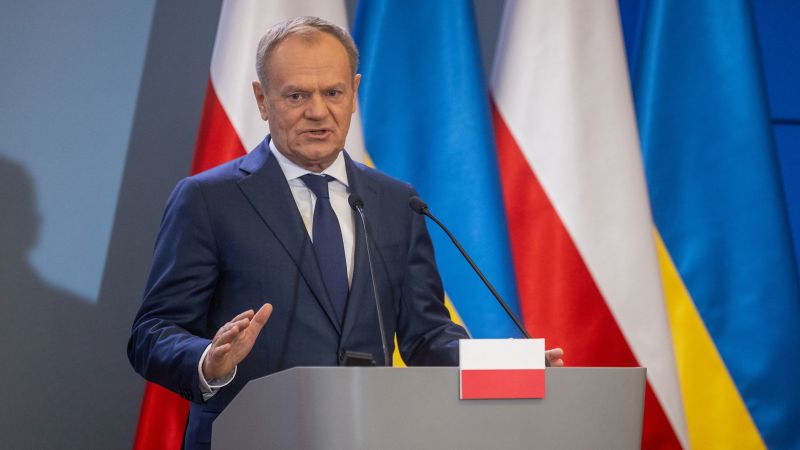 Poland’s presidential election could end last vestige of populist resistance to PM Tusk Poland’s presidential election could end last vestige of populist resistance to PM Tusk