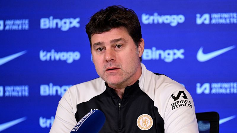 Mauricio Pochettino to become new US men’s national soccer team head coach, per multiple reports