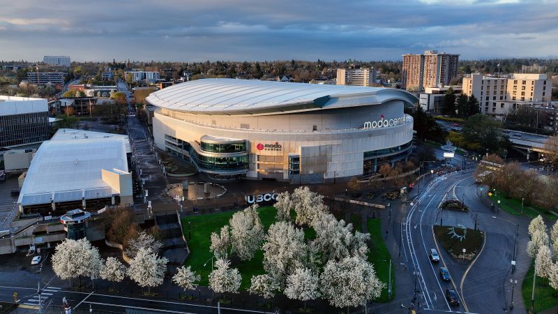 WNBA Awards Expansion Franchise to Portland