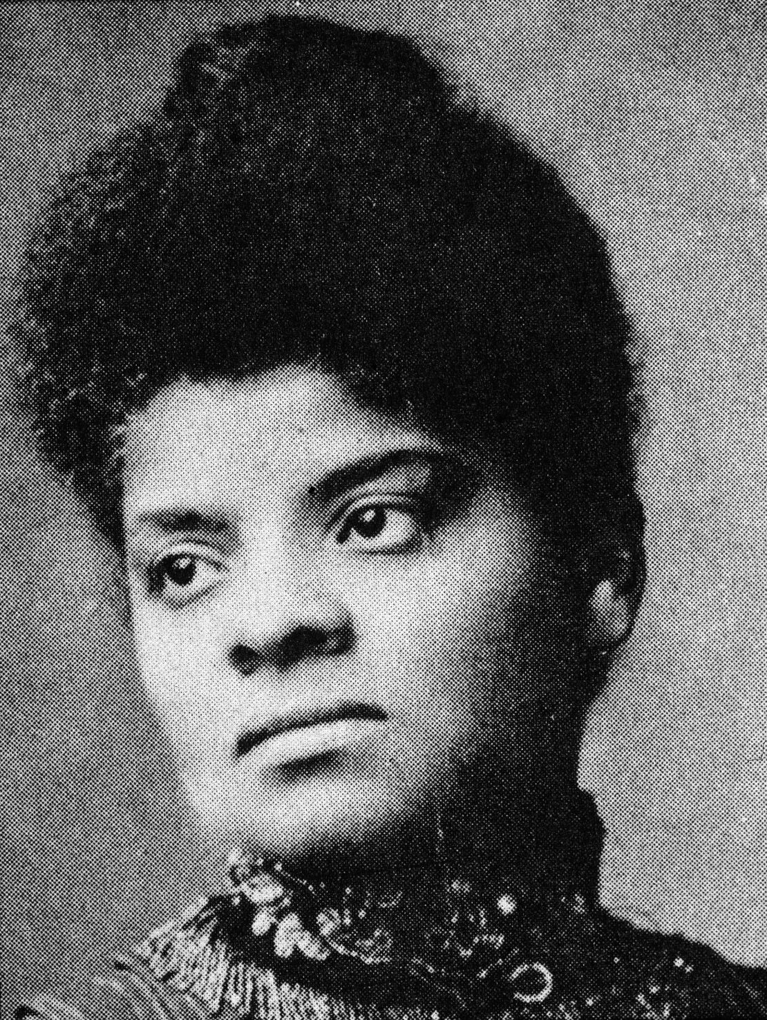 Journalist and crusader Ida B. Wells left the States for Europe after the destruction of her newspaper as she?wanted to expand her fight for equality overseas, writes Jackson.