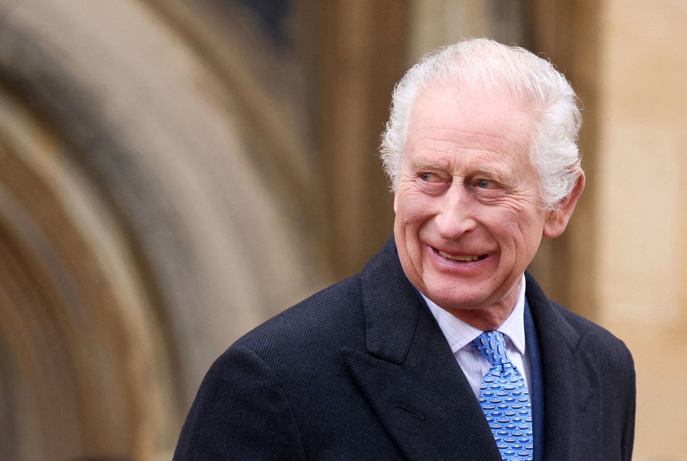 King Charles III will return to public duties next week | CNN