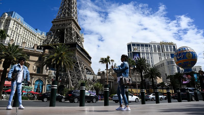 Why now may be the best time all year to visit Las Vegas
