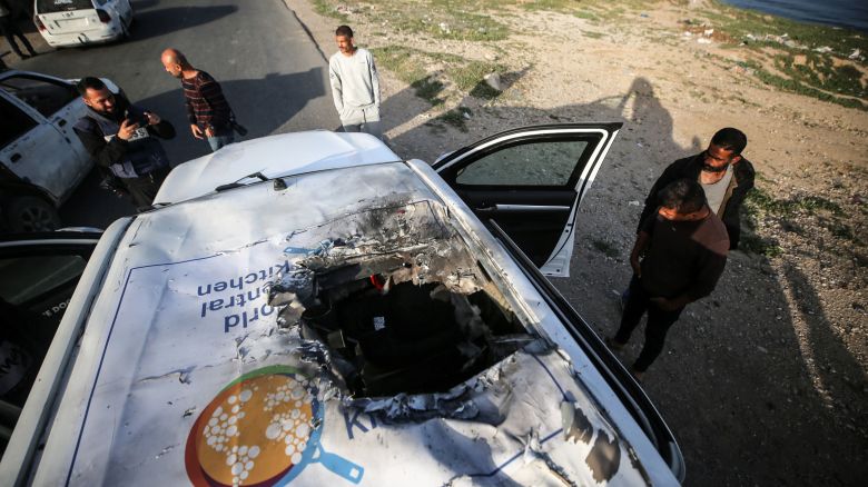 Middle East news - breaking news, video, headlines and opinion | CNN