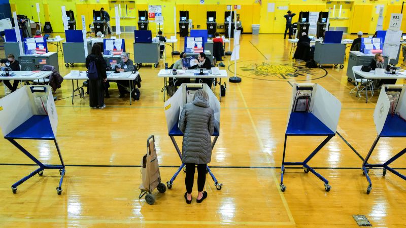 New York lawmakers aim to move 2028 primaries up to Super Tuesday