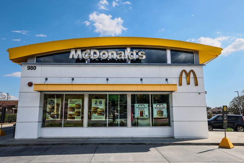 McDonald’s Releases A New $5 Value Meal To Combat Inflation | CNN Business