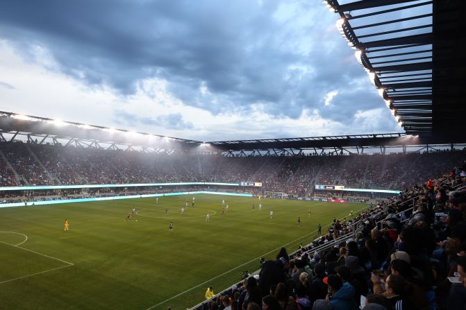 El PayPal Park del San José Earthquakes FC de la MLS será sede por primera vez de la Copa Oro y tendrá tres partidos de la fase de grupos.
