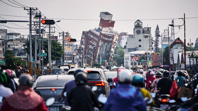 Тайван, разтърсен, но непокорен като най-голямото земетресение от 25 години, осветява готовността — и извлечените уроци