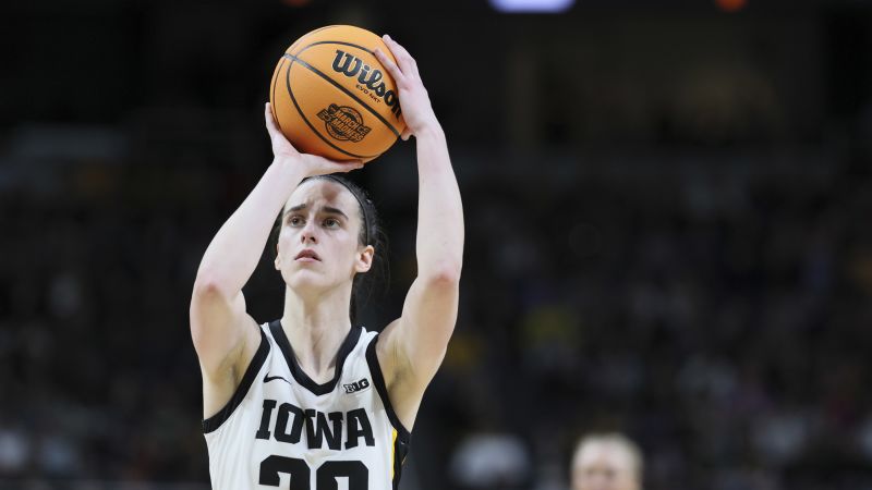 WNBA draft: Caitlin Clark selected No. 1 by Indiana Fever as Kamilla Cardoso and Angel Reese head to Chicago