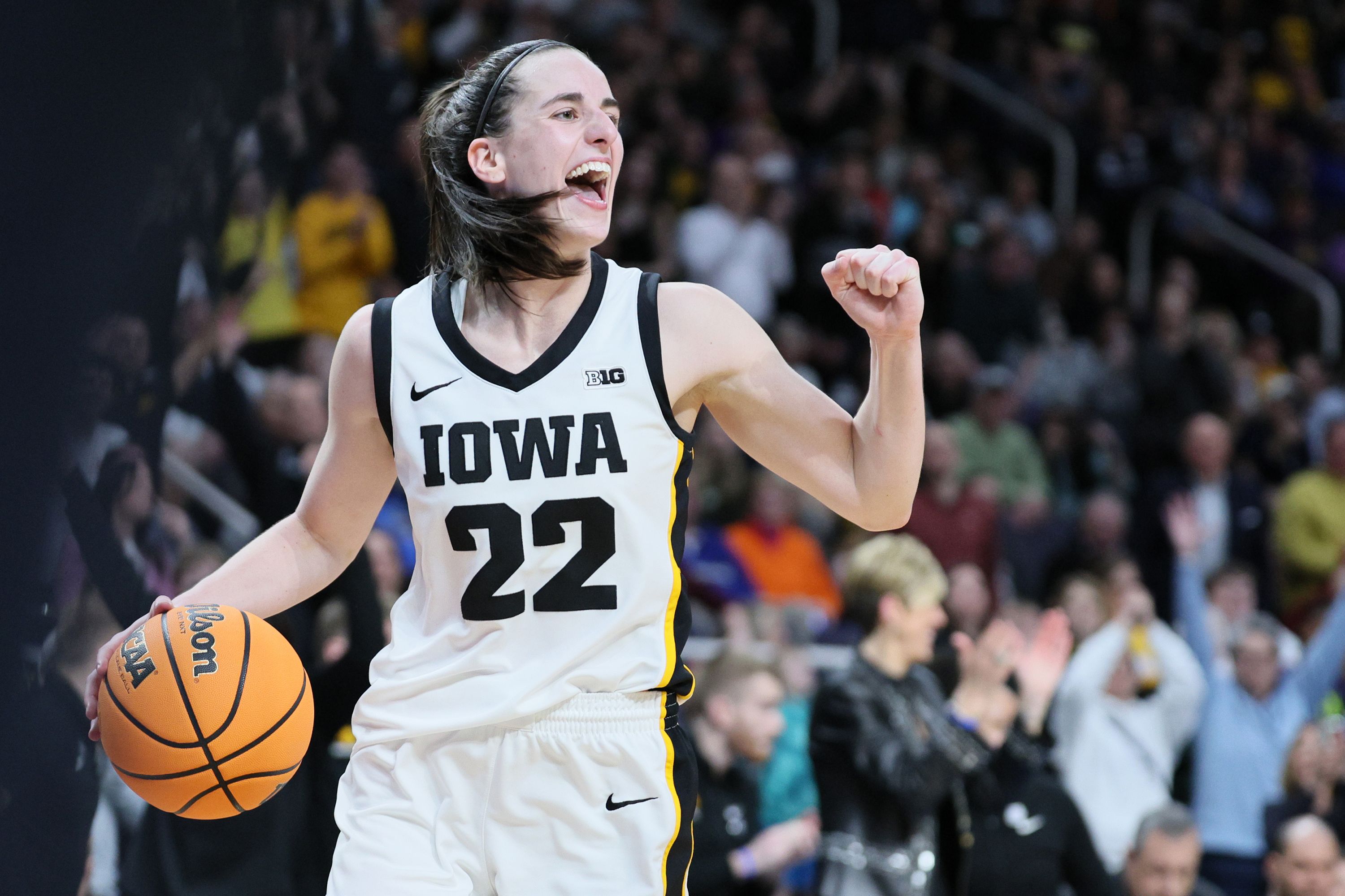 Thanks to Caitlin Clark, women's basketball is now prime time viewing | CNN