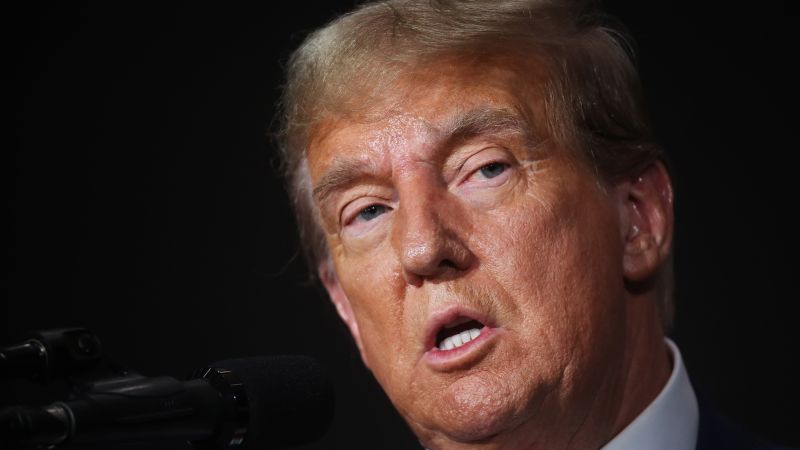 Fact check: Trump’s false and unsubstantiated claims about his
