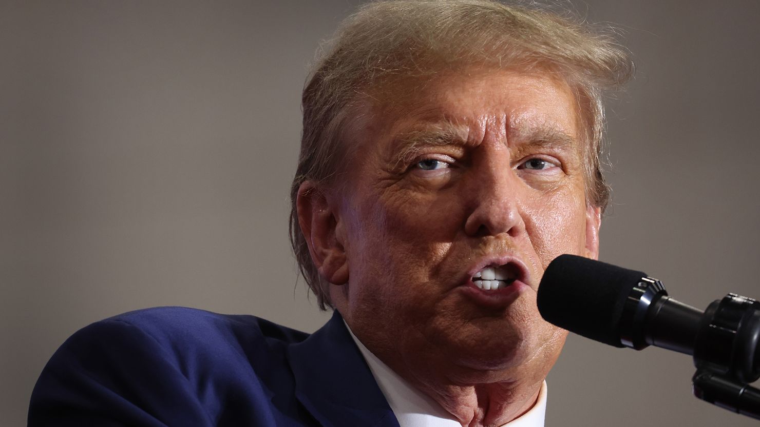 Trump is just days from his first criminal trial after latest legal gambit  fails | CNN Politics