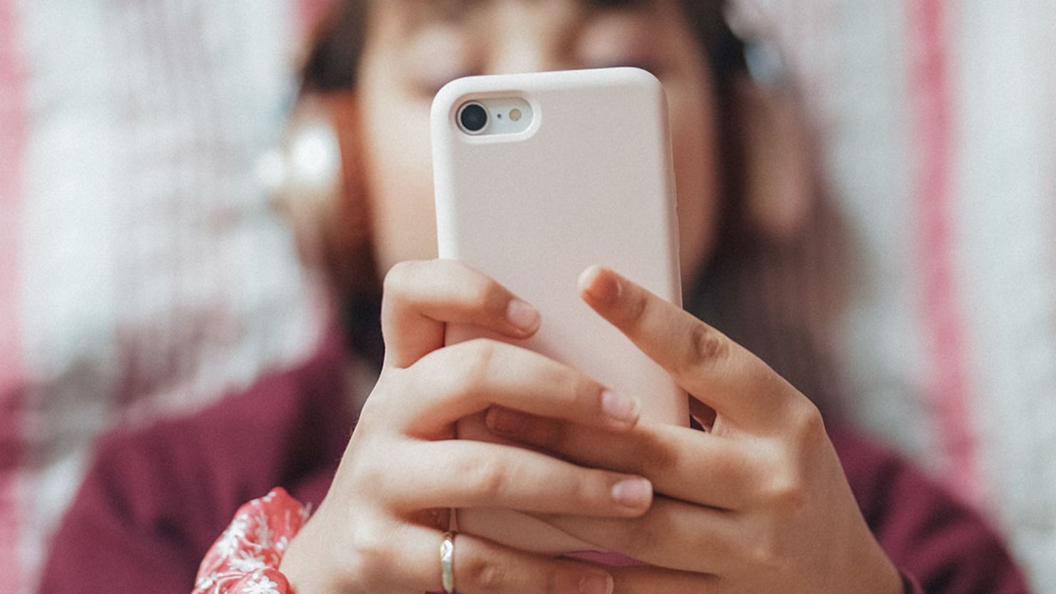 Parents should keep track of whom their children are talking to on social networks and what their kids are posting on social media, experts say.