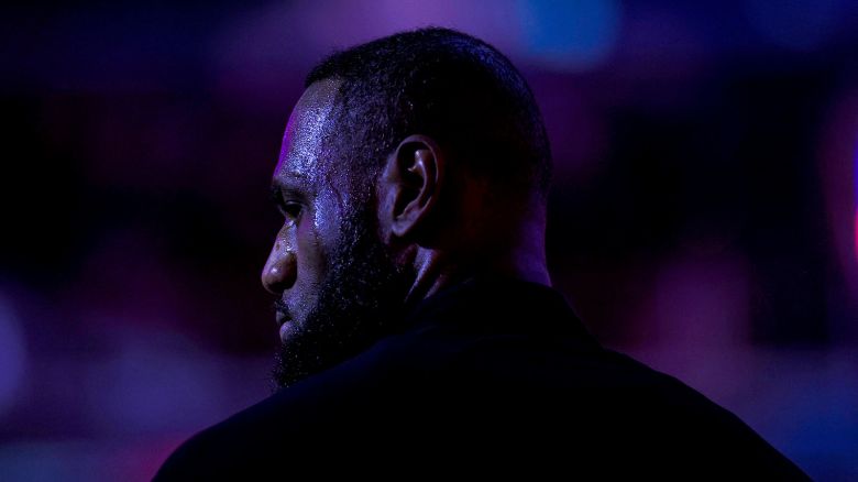 LeBron James has reportedly picked up his player option to remain with the Los Angeles Lakers, but where he plays next season is up for debate.
