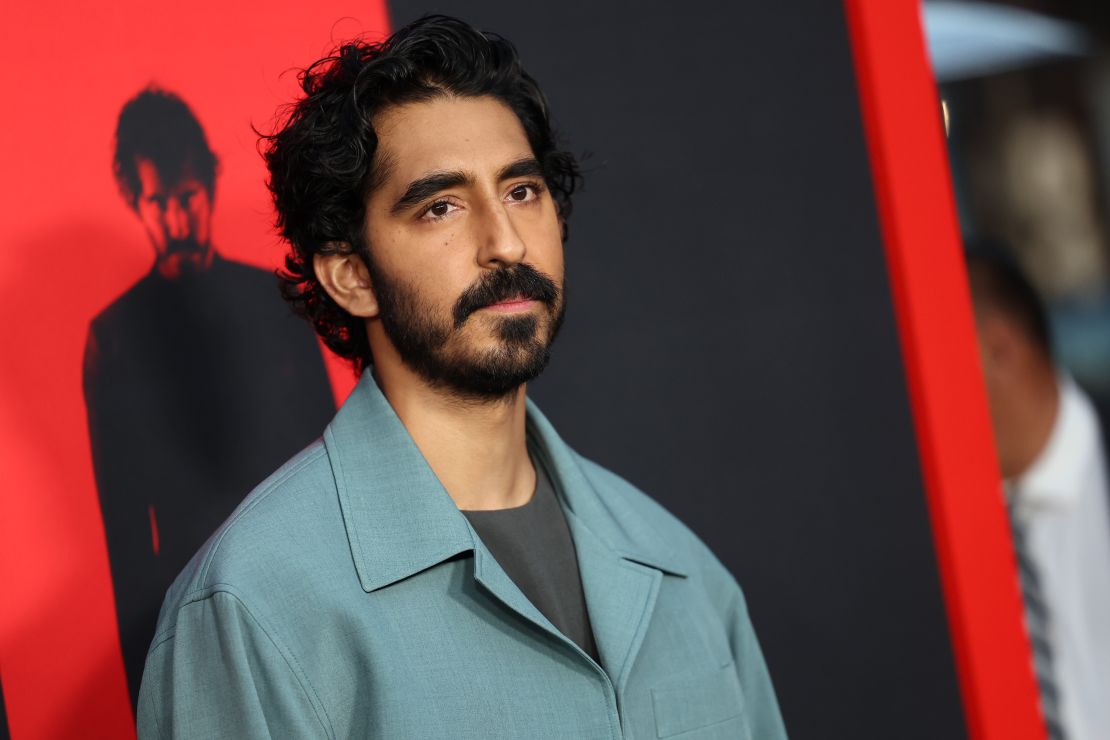 Dev Patel directed, wrote, produced and starred in the action thriller "Monkey Man," which is inspired by the Hindu legend of Hanuman.