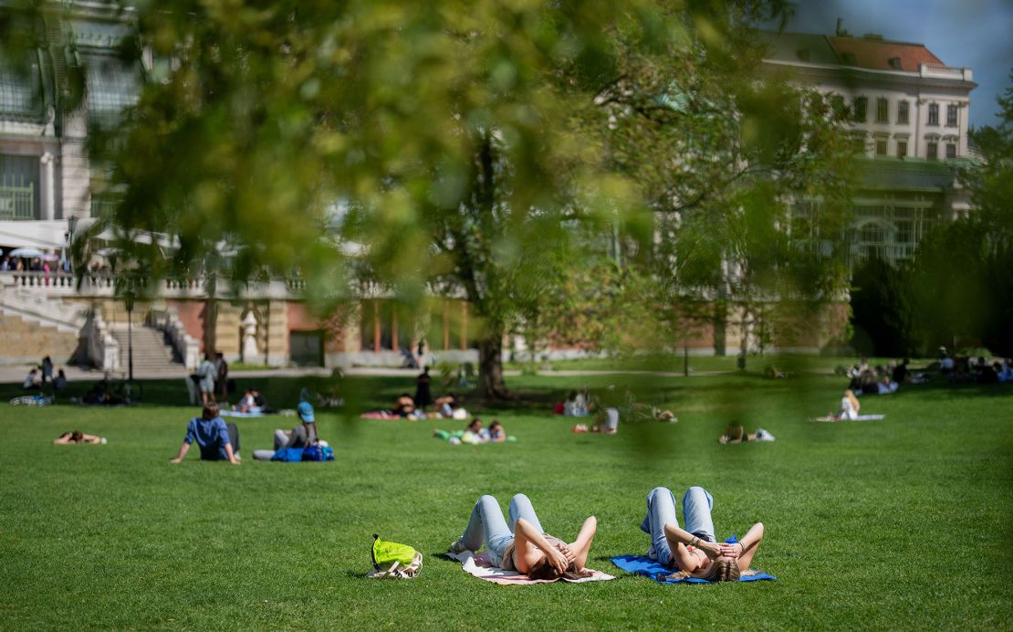 Austria's Vienna fell to joint second place on the world's most liveable cities for 2025 ranking after receiving lower scores for stability this year.