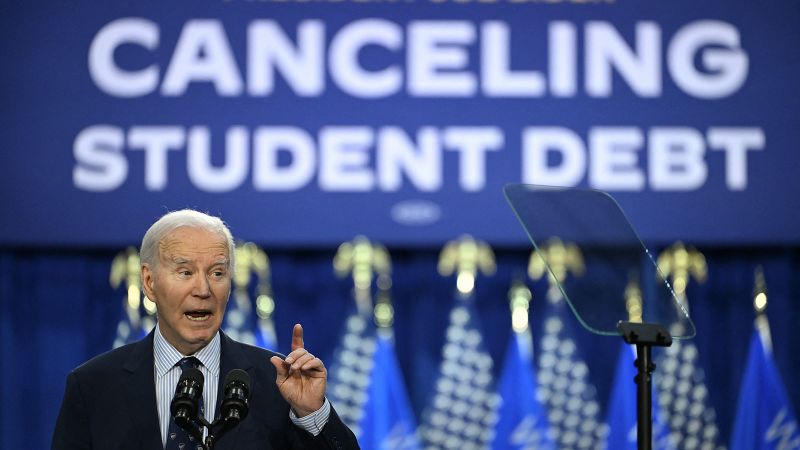 Biden has approved 5 billion in student loan forgiveness