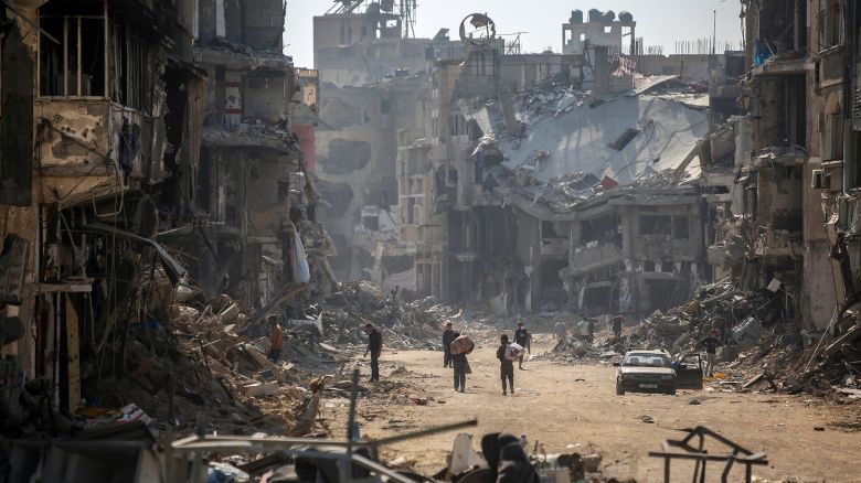 Middle East news - breaking news, video, headlines and opinion | CNN