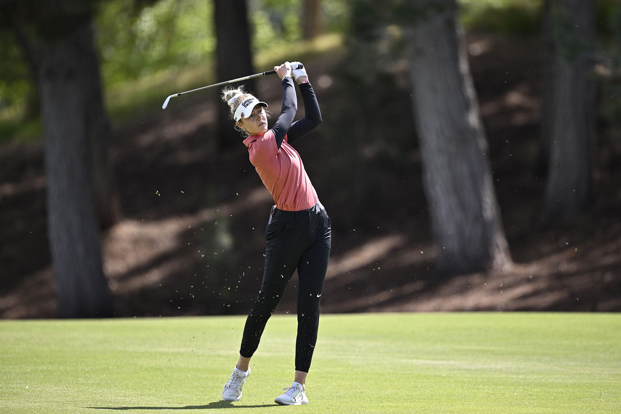 Nelly Korda continues historic run with fourth consecutive LPGA Tour  victory | CNN