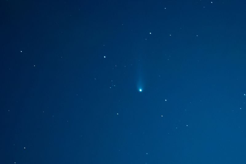 Devil comet' will make its closest pass of Earth in 71 years | CNN