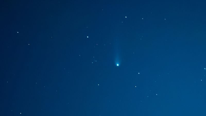 „Дяволската комета“ е на път да се доближи максимално до Земята