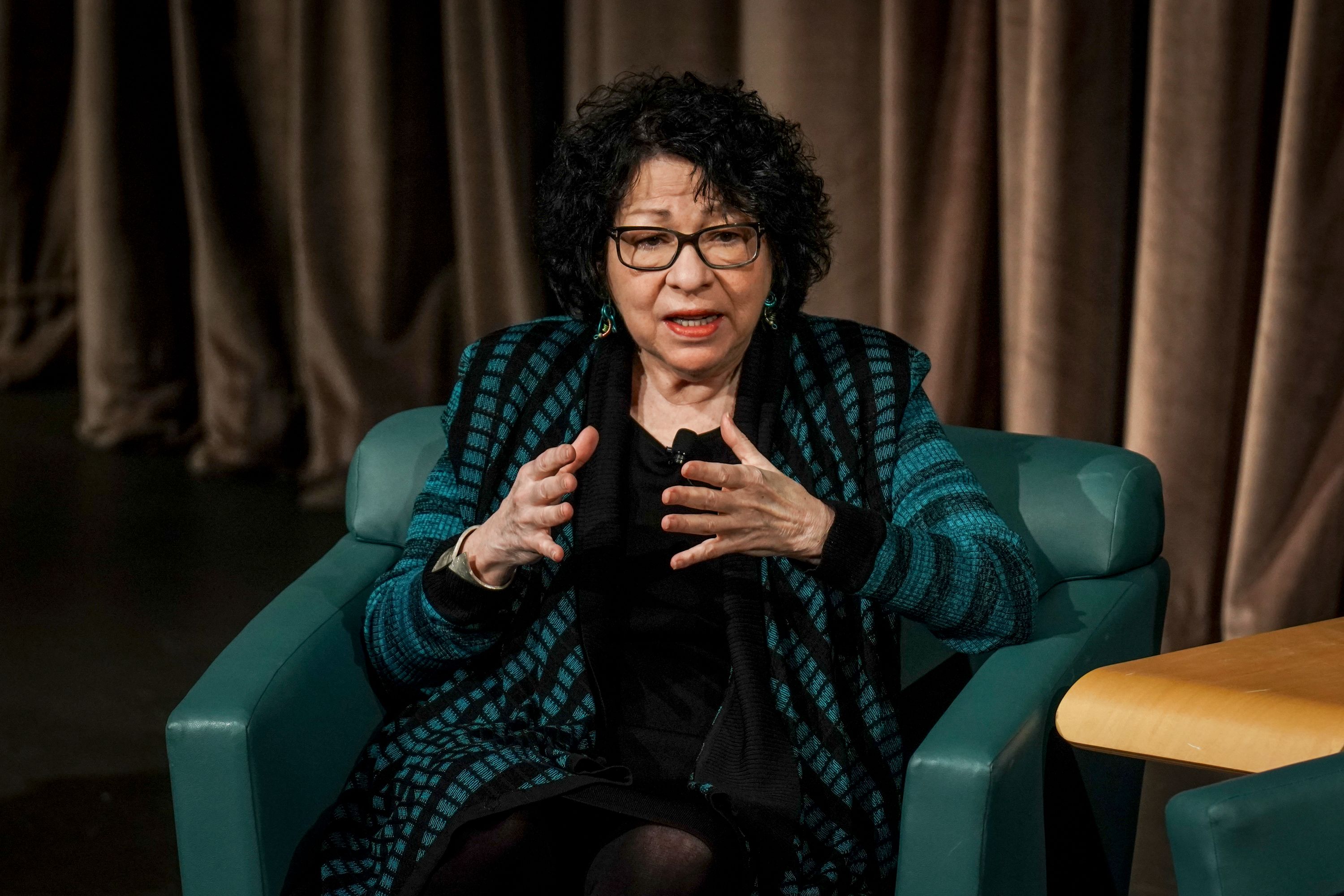 Sonia Sotomayor Illness And Health 2024