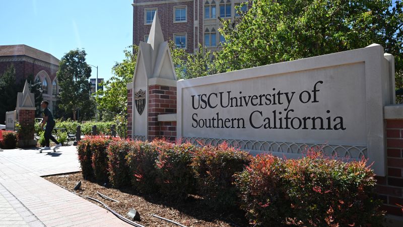 USC student: Our last ‘normal’ graduation was 8th grade