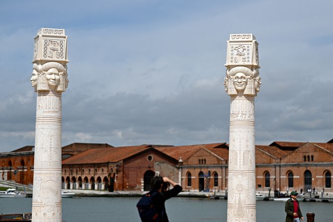 The Benin Pavilion is a first for the country at the renowned exhibition, following an influx of African nations to the Venice Biennale in recent years. Madagascar and Ghana debuted in 2019, while Uganda, Cameroon, and Namibia exhibited their first National pavilions during the last edition in 2022.