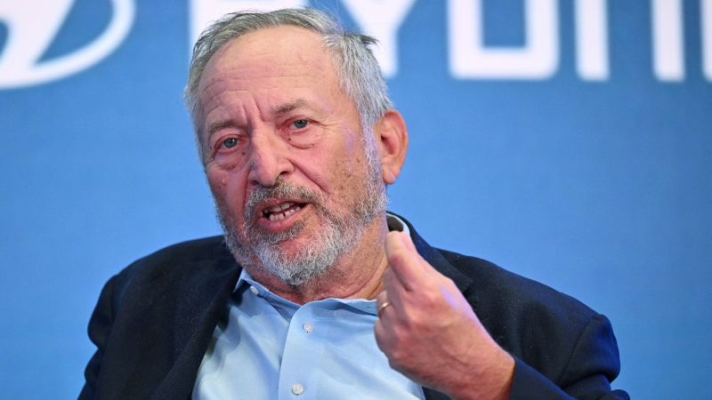 Larry Summers sounds the alarm bell on inflation — before Trump even takes office | CNN Business