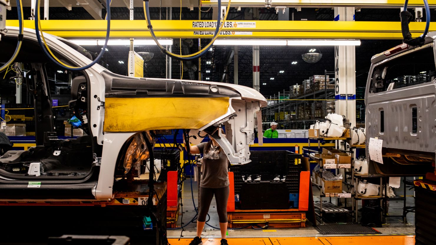 How Car Tariffs Are Affecting Jobs in the US Manufacturing Sector