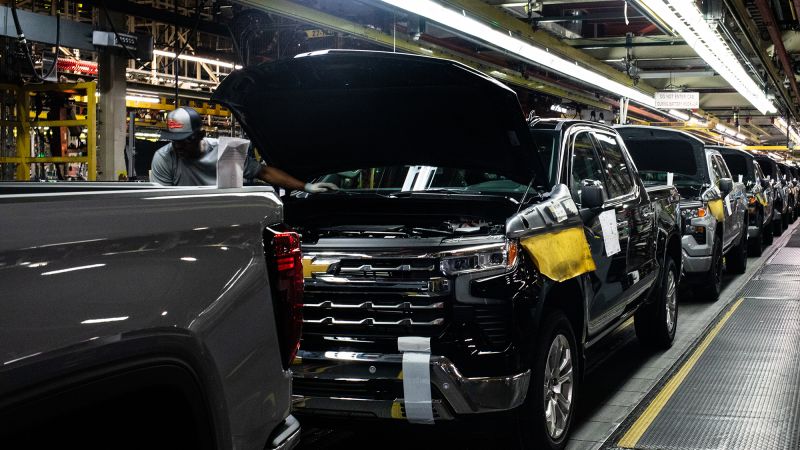 Another round of auto tariffs just went into effect. They could change the industry forever