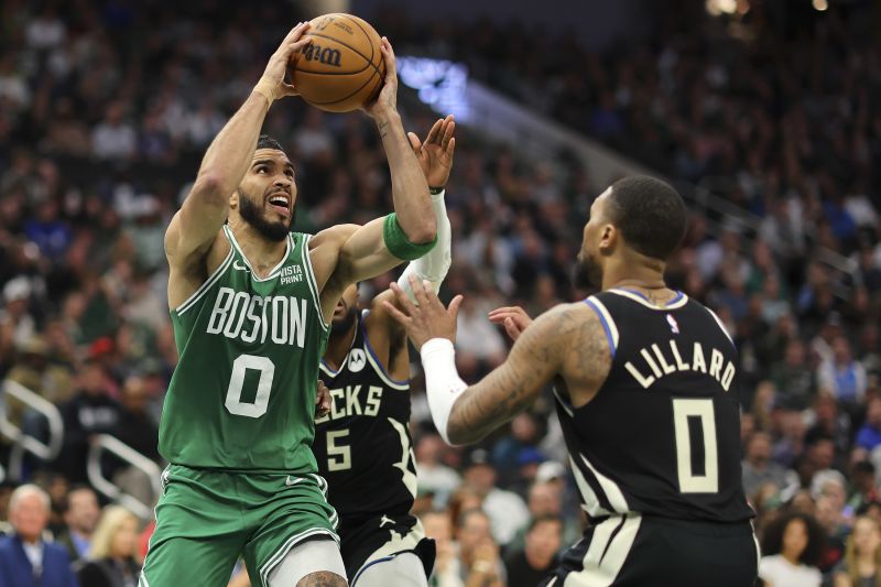 Boston Celtics become first team in NBA history to shoot zero free