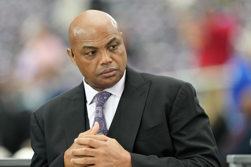 ‘It Sucks For All Of Us.’ Charles Barkley Says The Quiet Part Aloud As ...