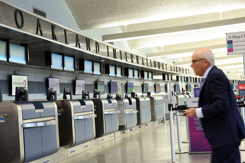 A US Airport Made a ‘Confusing’ Name Change. Here’s How It’s Going.