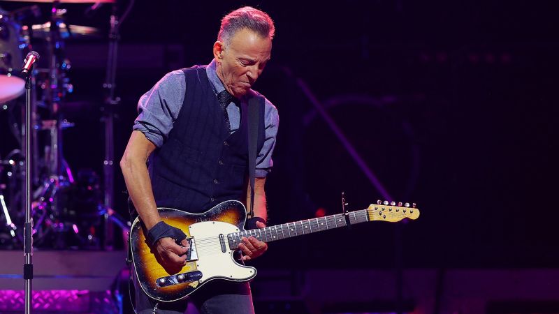 Trump kritisiert Springsteen, nachdem der Rocker ihn als „Verräter“ ...