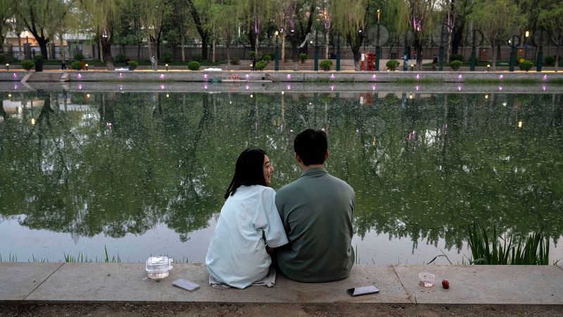 Divorce is on the rise in China. For some, that means big business | CNN Business